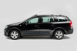 Dacia Logan MCV 2013 года (UK)